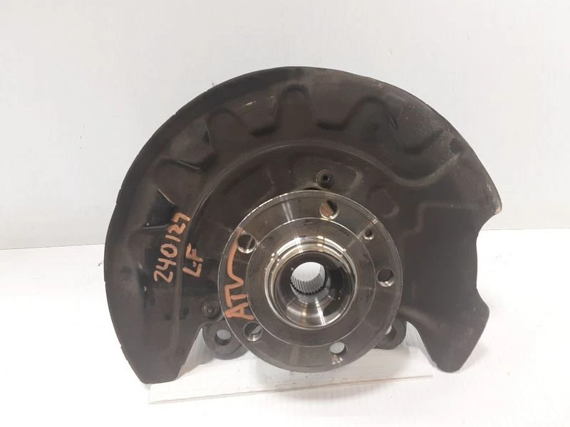 Volkswagen Jetta 2019-2022 conductor husillo delantero izquierdo nudillo OEM Foto 1 de 4