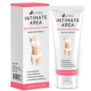 Intimate/Private Hair Removal Cream for Women, for Unwanted Hair - Picture 1 of 1