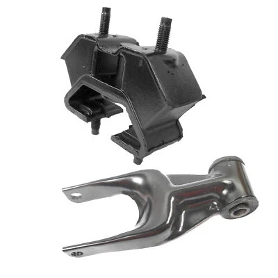 Montaje de motor y transmisión de 2 piezas para Chevrolet Impala LT 2006-2011 sedán 3,5 L tracción delantera Foto 1 de 4