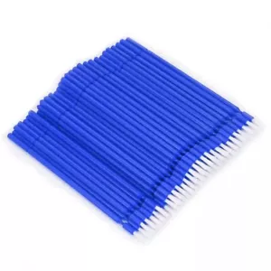 100 x Disposable Bendable Ultra-fine Micro Brush Teeth Whitening Dental Work - Picture 1 of 5