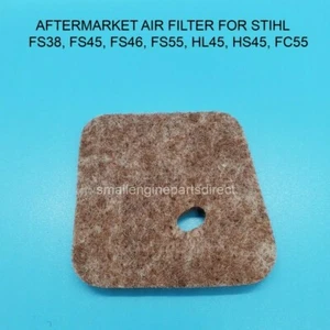 Luftfilter Ersatz 4140 124 2800 für SITHL FS38, FS45, FS46, FS55, HL45, HS45 - Bild 1 von 2