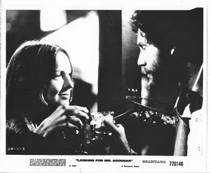 Filmfoto 1977, Diane Keaton, Alan Feinstein auf der Suche nach Mr. Goodbar - Bild 1 von 1