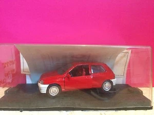 VEREM SUPERBE RENAULT CLIO 1/43 EN BOITE K1 - Imagen 1 de 7