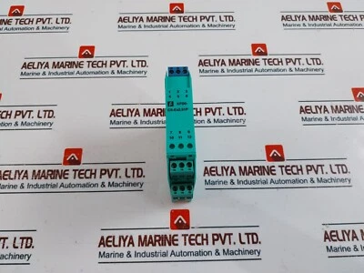 Pepperl+Fuchs KFD0-CS-EX2.51P Current Driver/Repeater KFD0-CS-EX2.51P - Image 1 of 4