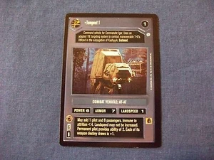 Star Wars CCG Endor Tempest 1 (2000) - Imagen 1 de 1