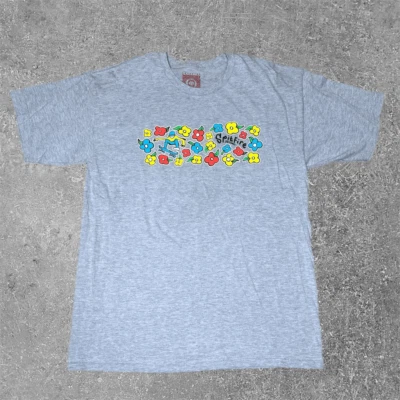 Camiseta Andrew Reynolds X Spitfire Grande Foto 1 de 4