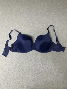 Parfait Lightly Lined Underwire blue Bra 44H - Picture 1 of 6