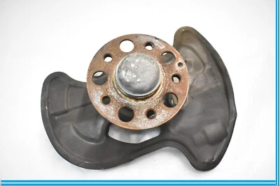 08-17 Mercedes W207 E350 Coupe Front Left Driver Spindle Knuckle Hub OEM - Image 1 of 4