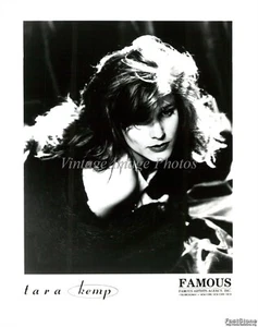 1991 Photo Musician Tara Kemp Entertainer Singer Songwriter Records 8X10 - Picture 1 of 2