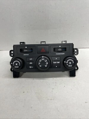 OEM 2009-2012 KIA Sedona AC Heater Temperature Climate Control 97250-4DXXX - Image 1 of 4
