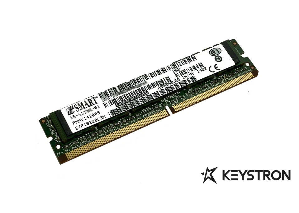 MEM-RSP720-SP2​G 1x2GB Approved Dram memory for RSP720-10GE SP Service Processor - Image 1 of 1