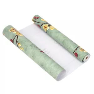 AU 10m Wallpaper Peel and Stick Removable Self Adhesive Contact Paper Home Decor - Picture 1 of 11