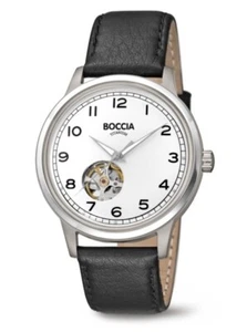 Boccia Titanium 3613-01 reloj para hombres automático - Imagen 1 de 1