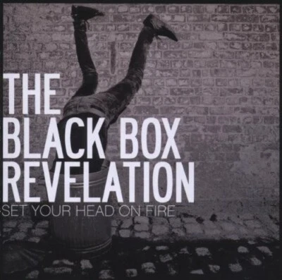 BLACK BOX REVELATION - SET YOUR HEAD ON FIRE  CD NEU  - Bild 1 von 2