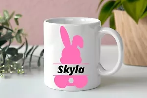 Personalised Easter Bunny Mug - Picture 1 of 1