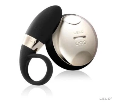 Anillo Vibrador Parejas LELO ODEN 2 Premium ⭐️NUEVO EN CAJA⭐️ Foto 1 de 4