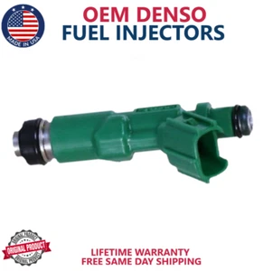 x1 GENUINE DENSO Fuel Injector For 2004 2005 2006 Scion xB 1.5L I4 #23250-21020 - Picture 1 of 1