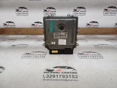 👉CENTRALINA MOTORE ECU 2010 VOLVO XC90 I D5244T4 31272463 31272463AA VC2 - Immagine 1 di 4