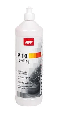 APP 081319 Leveling Compound - P10 Polierpaste Politur feinkörnig 1000ml | Schle - Bild 1 von 4
