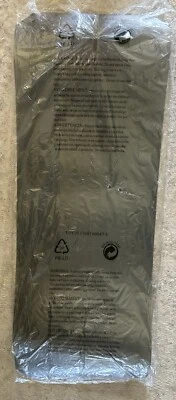 2 forros de estantería individuales gris humo Seville Classics, diseñados para adaptarse a 48" x 18" Foto 1 de 2