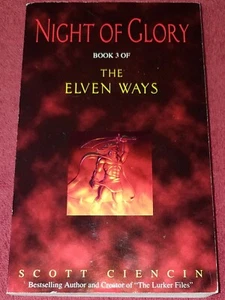 MIGHT OF GLORY DIE ELFENWEGE BUCH 3 SCOTT CIENCIN AVON FANTASY 1998 NEU/UNGELESEN - Bild 1 von 1