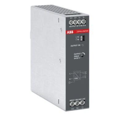 ABB Switching Power Supply Rail Type CP-S.1 24/5.0 120W Fast delivery - Image 1 of 4