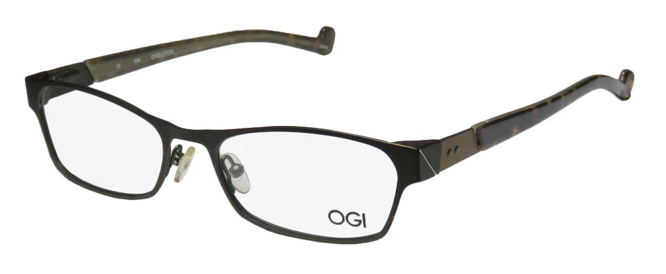 NUEVO OGI 3065 SEGMENTO PREMIUM ESTILO POPULAR MODA MARCO DE GAFAS/GAFAS/ANTEJAS Foto 1 de 1