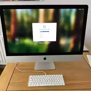 2020 APPLE IMAC 27" 5K✅ 3.3GHz Core i5 32GB 512GB SSD 4GB GC✅2025 SEQUOIA APPS - Picture 1 of 24