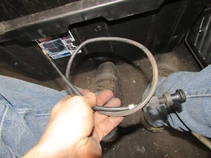 2000 honda cb250 nighthawk choke cable - Picture 1 of 1