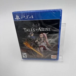 Tales of Arise PS4 (Sony PlayStation 4, 2021) - Foto 1 di 2