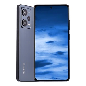 Xiaomi Redmi Note 12 Pro 5G 128GB Midnight Black Android Smartphone como nuevo - Imagen 1 de 4