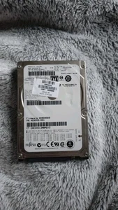 Fujitsu 320GB 5.4K 8MB SATA II 2.5'' MHZ2320BH - Picture 1 of 4