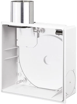 Helios ELS GUBA V60 MHU MH Unterputzgehäuse mit Brandschutzabsperrklappe K90