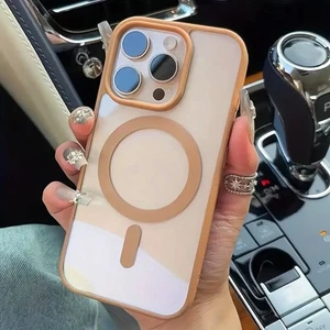 Funda para teléfono iPhone 11/11 Pro Max resistente a prueba de golpes + vidrio templado - Imagen 1 de 38