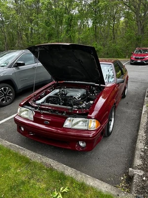 Ford Mustang GT 1989 Foto 1 de 4