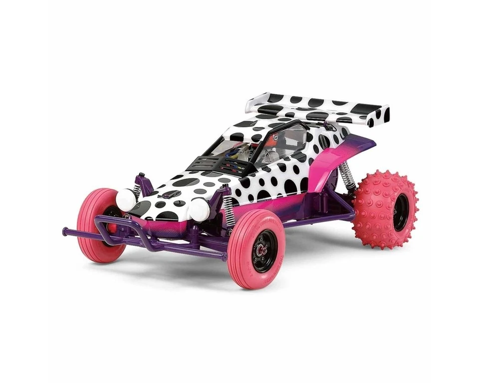 Tamiya 58527 1/10 RC The Hornet By Jun Watanabe Off-Road 2WD Racer Buggy Kit - Image 1 of 1