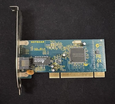 Netgear FA311 REV-A1 PCI Network Card - image 1 of 3