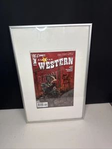 All Star Western #1 (DC Comics) signiert von Jimmy Palmiotti / Moritat Jonah Hex - Bild 1 von 3