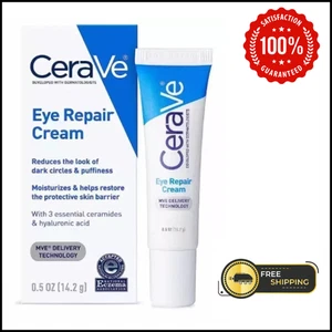 Cerave Eye Repair Cream for Dark Circles 14.2g - Picture 1 of 6