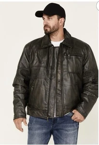 Cripple Creek Men's Zip-Front Concealed Carry Jacket - Picture 1 of 4