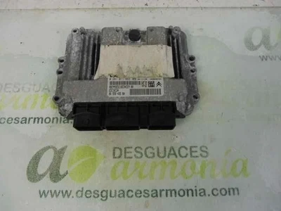 9655943580 CENTRALINA MOTORE / 0281011863 / 250060 PER CITROËN C4 COUPE VTR - Immagine 1 di 4