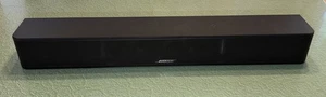 Bose Solo Soundbar Speaker Series II Model 418775 W/Optical, Power Cord Remote - Picture 1 of 14