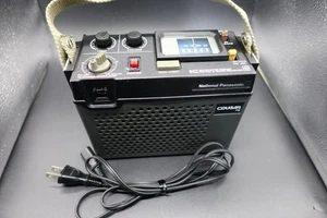 National Panasonic RF‑727 Cougar 5 AM/FM 2‑Band Radio Used Tested from JPN - Picture 1 of 12
