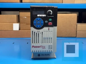 Allen-Bradley 25B-D010N104 Series A PowerFlex 525 5.0hp AC Drive - Picture 1 of 6