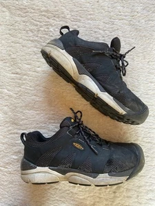 KEEN 1020141 Men’s CSA San Antonio Steel Toe Work Boots/Shoes Size 10.5 - Picture 1 of 10