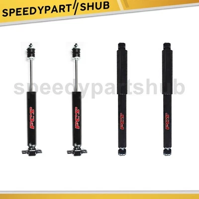 FCS Front Rear Complete Strut Shock Absorber 4 fits 1959-1960 Pontiac Bonneville - Image 1 of 4