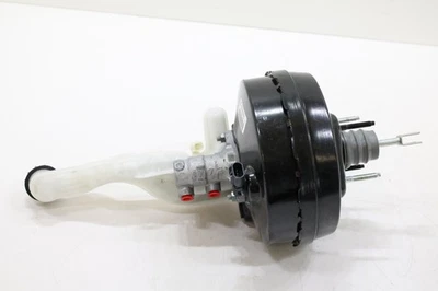 2015-2024 FORD EDGE POWER BRAKE BOOSTER W/ MASTER CYLINDER TANK OEM F2GC2B195AJ - Image 1 of 4