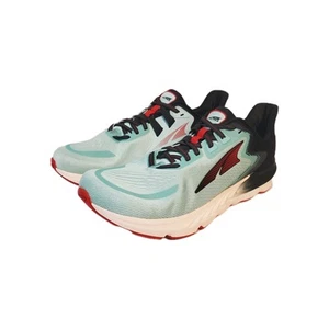 Altra Provision 6 Mens Trail/Running Shoes SZ 11 M Blue Black Red 5475036 - Picture 1 of 22