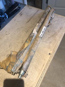 1 set Genuine Honda Scrambler CL72 Front Fork Tubes Pipe 51400-273-000 and 010 - Foto 1 di 12
