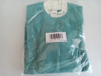 Sudadera Blair Talla XL Mujer Aqua Lagoon Cuello Redondo De Colección Nueva en Paquete Foto 1 de 4